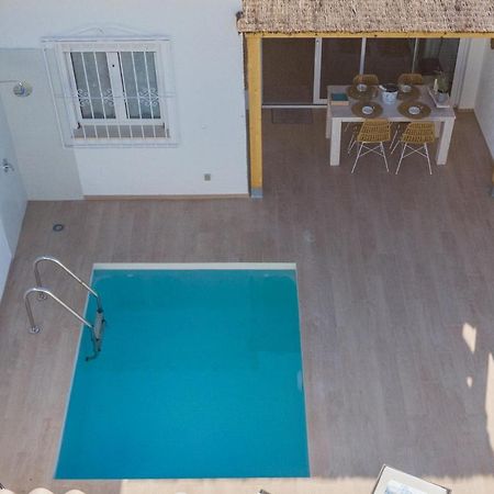 Vila El Pinito Moraira Exteriér fotografie
