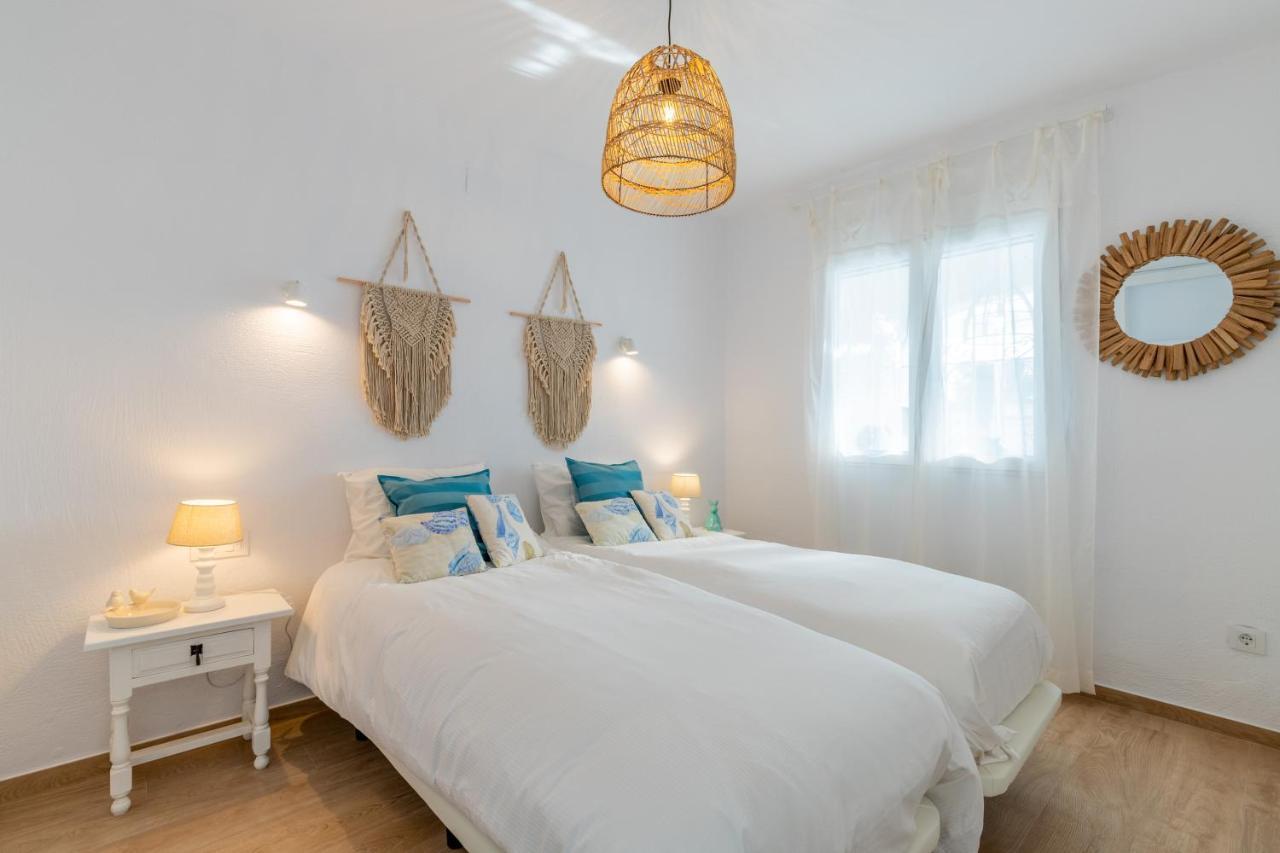Vila El Pinito Moraira Exteriér fotografie