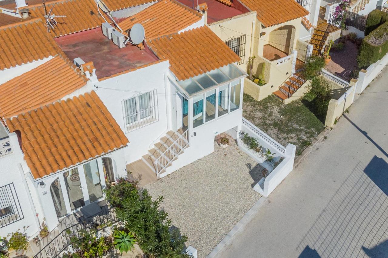 Vila El Pinito Moraira Exteriér fotografie