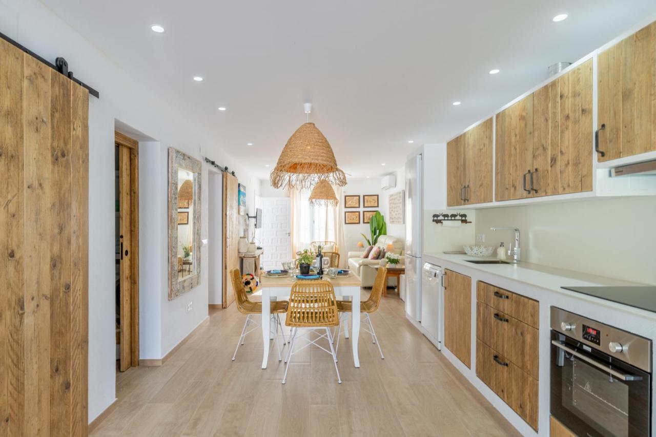 Vila El Pinito Moraira Exteriér fotografie