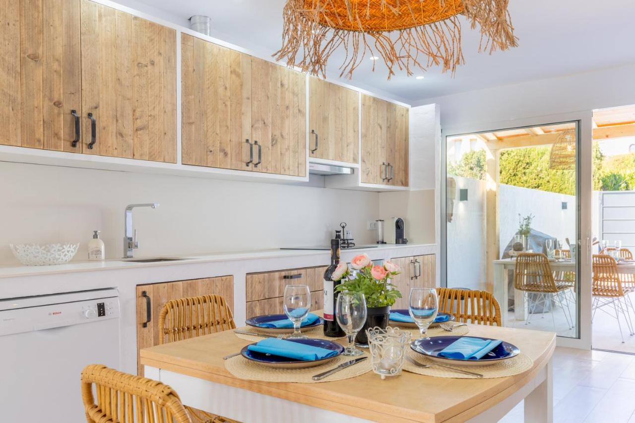 Vila El Pinito Moraira Exteriér fotografie