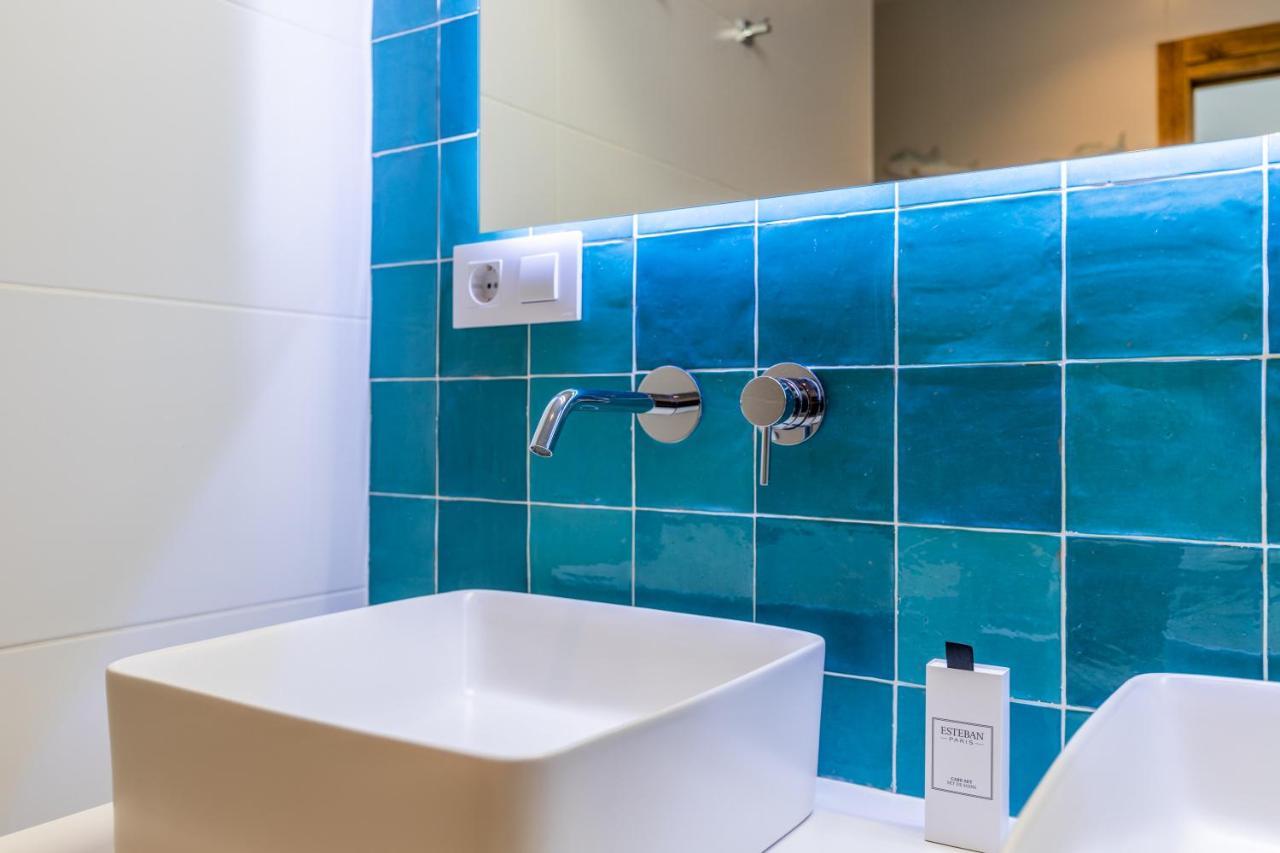 Vila El Pinito Moraira Exteriér fotografie