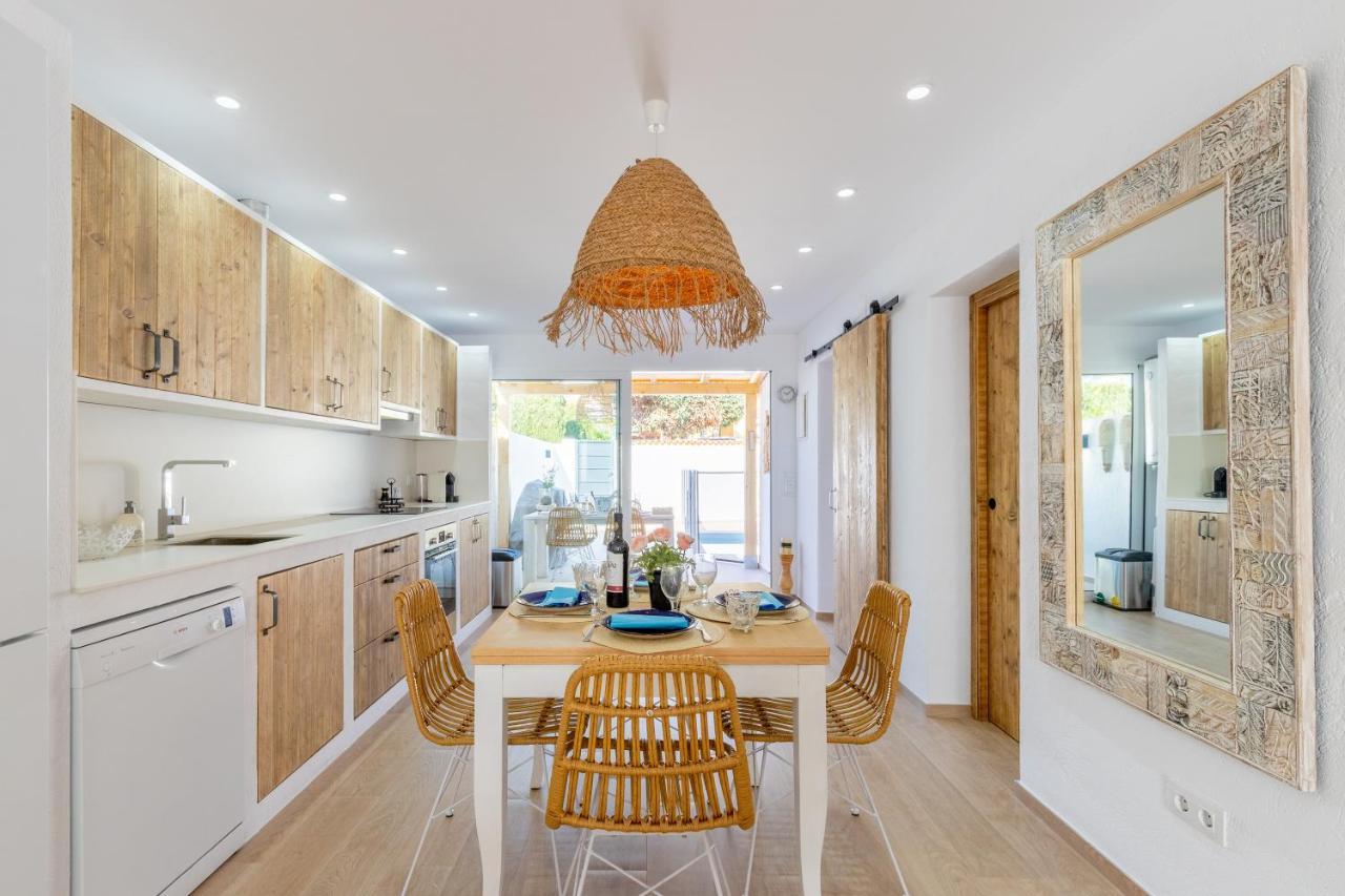 Vila El Pinito Moraira Exteriér fotografie
