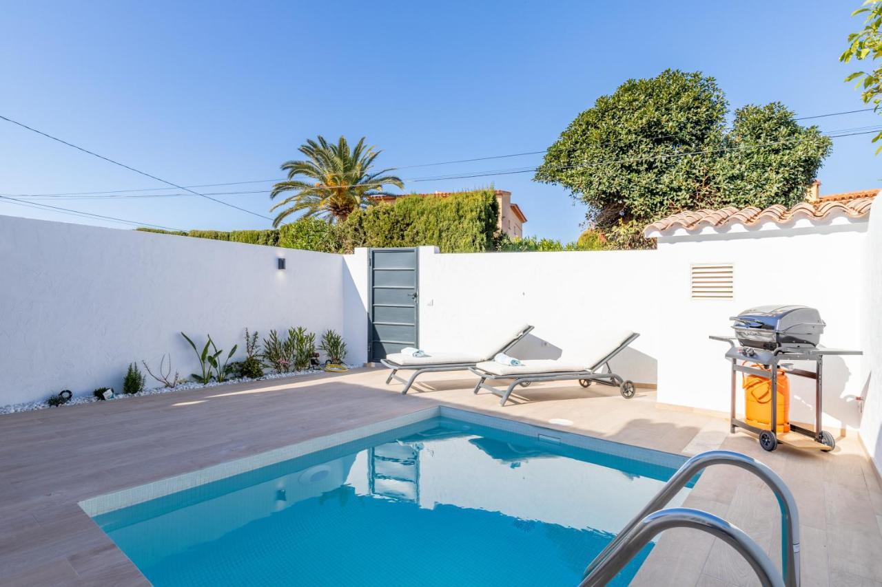 Vila El Pinito Moraira Exteriér fotografie