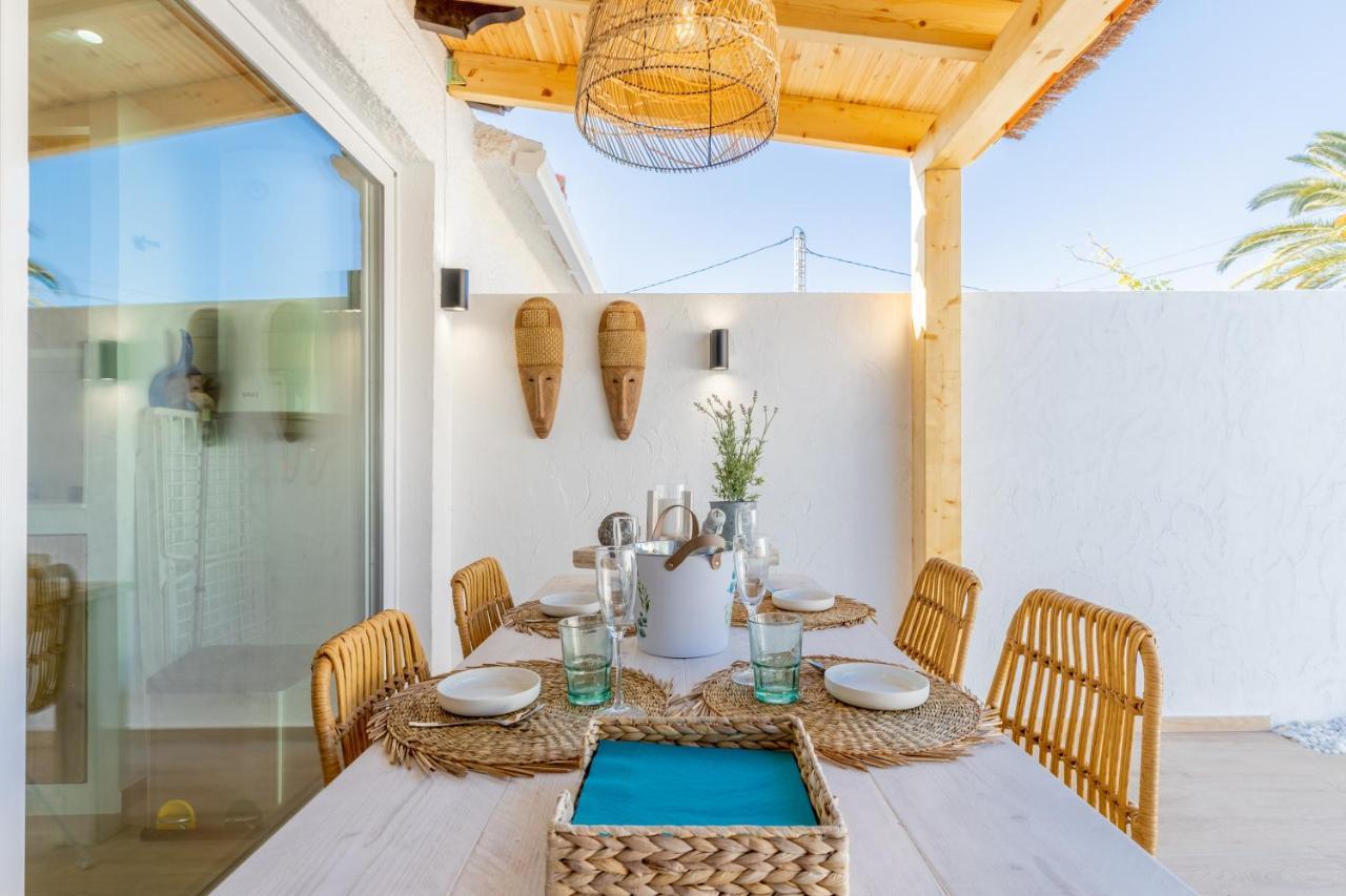 Vila El Pinito Moraira Exteriér fotografie