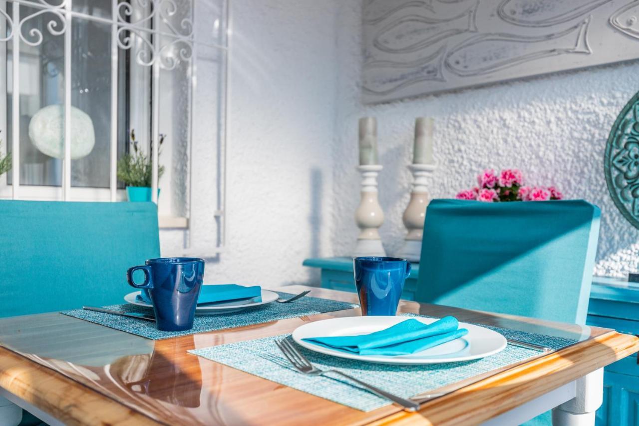 Vila El Pinito Moraira Exteriér fotografie