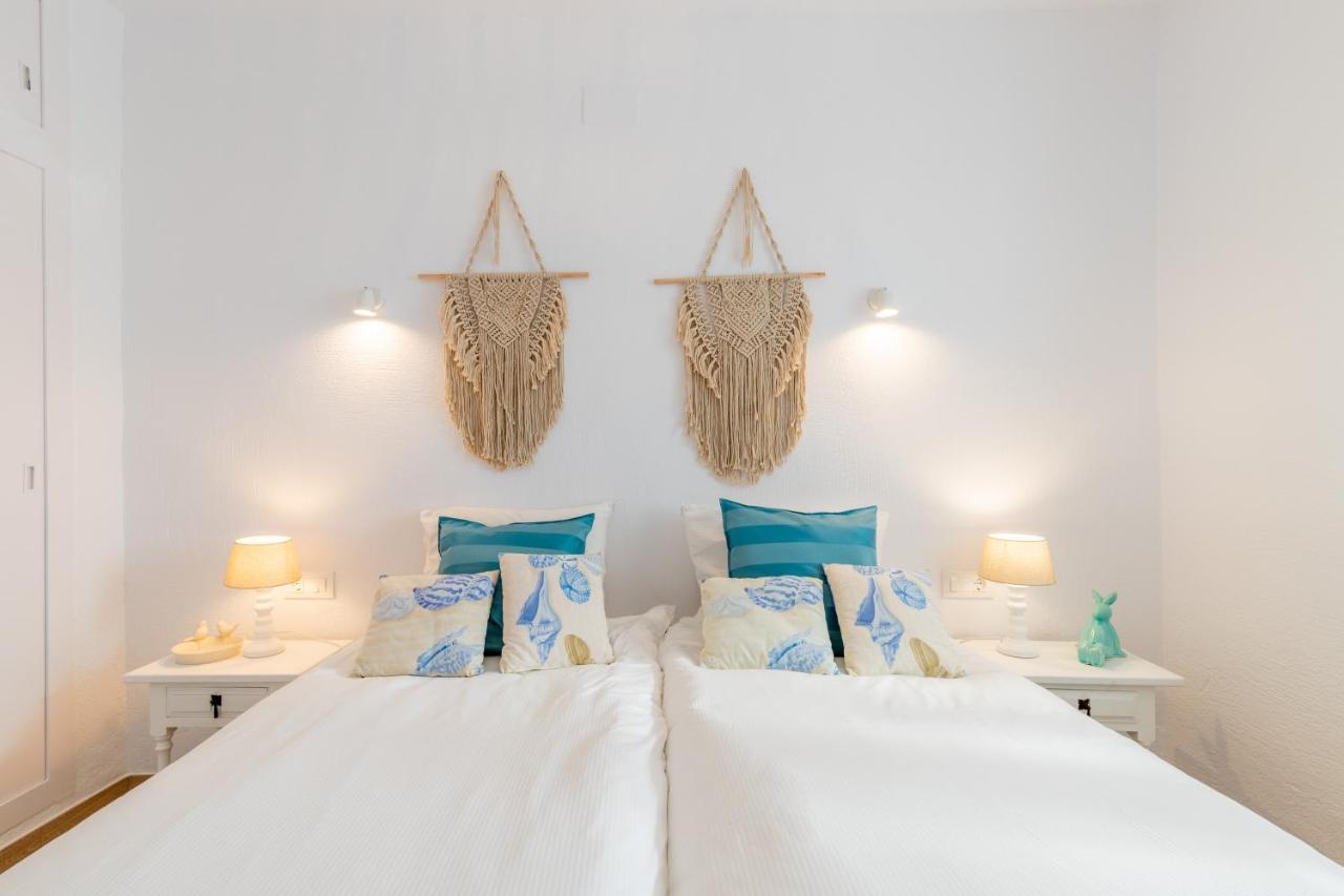 Vila El Pinito Moraira Exteriér fotografie