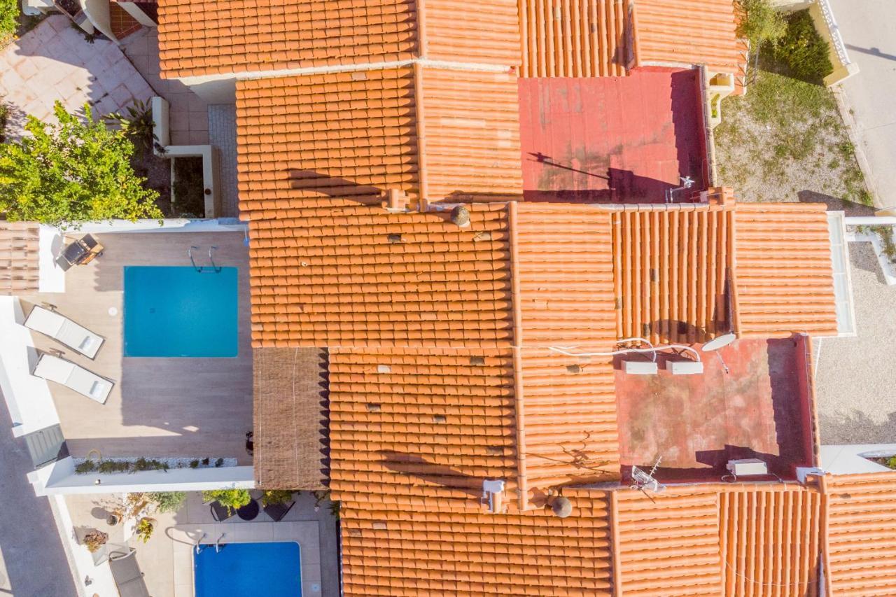 Vila El Pinito Moraira Exteriér fotografie