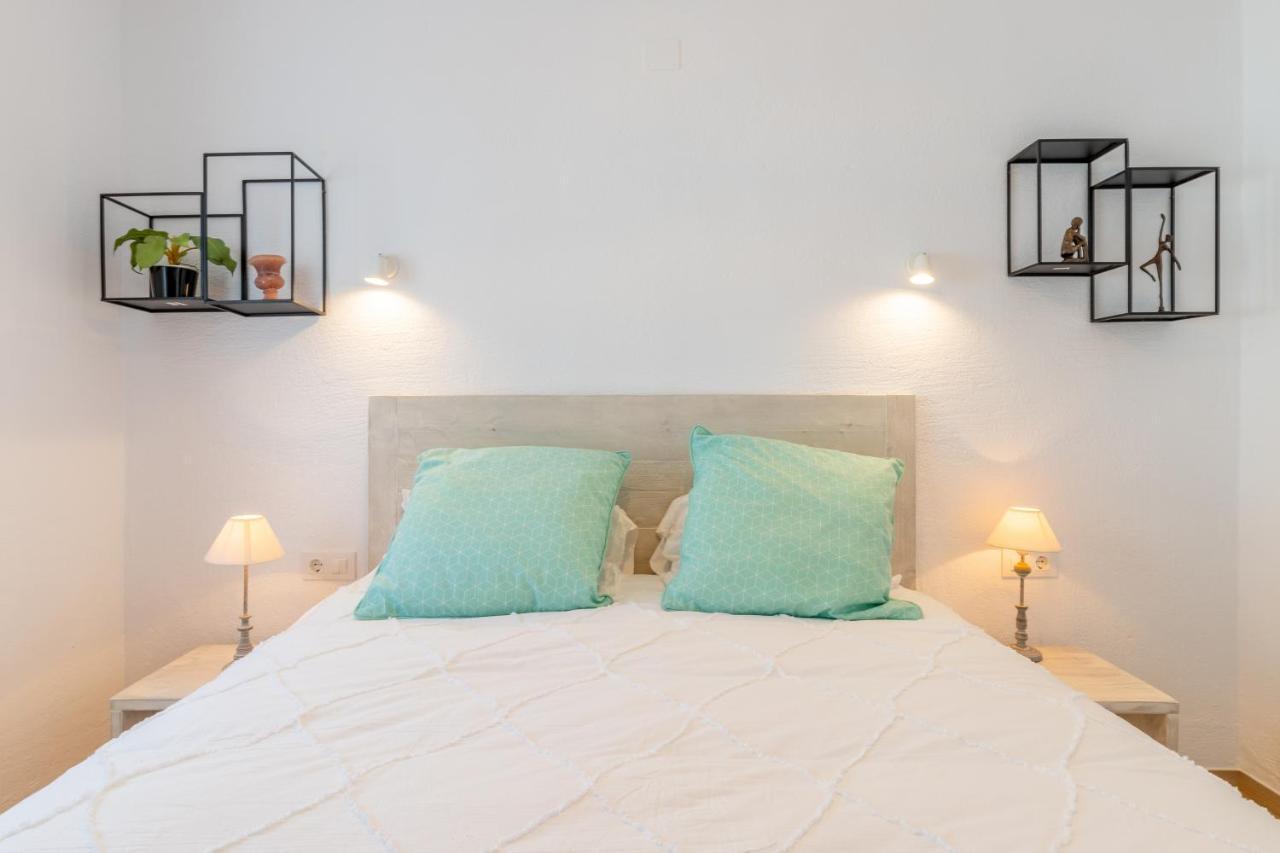 Vila El Pinito Moraira Exteriér fotografie